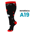 Monte seu kit Plus Size (até 3 pares - desconto progressivo)