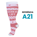 Monte seu kit Plus Size (até 3 pares - desconto progressivo)