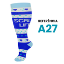 Monte seu kit Plus Size (até 3 pares - desconto progressivo)